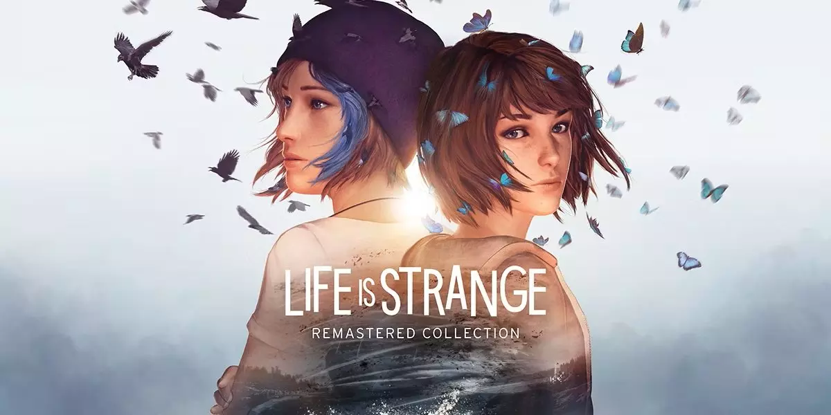 Life Is Strange: Double Exposure - Nintendo Switch | Square Enix